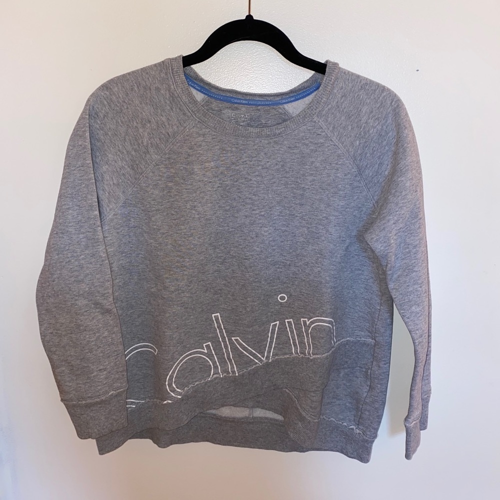 CALVIN KLEIN CREWNECK